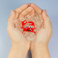 SET TUBI JELLY (gel modelator) cu 6 culori , SIRENA - Tuban - Publisol.ro