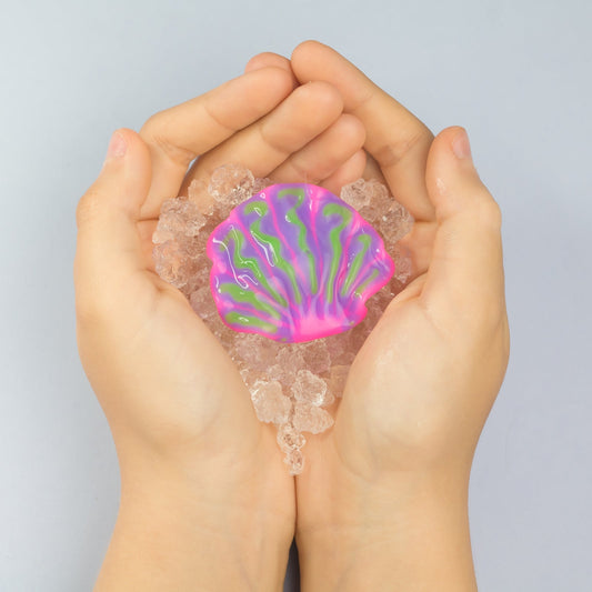 SET TUBI JELLY (gel modelator) cu 6 culori , SIRENA - Tuban - Publisol.ro