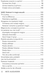 Sex Magic - Pentru Incepatori, de Skye Alexander - Publisol.ro