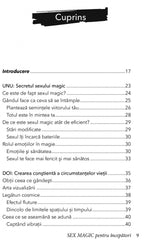 Sex Magic - Pentru Incepatori, de Skye Alexander - Publisol.ro