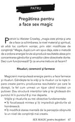 Sex Magic - Pentru Incepatori, de Skye Alexander - Publisol.ro