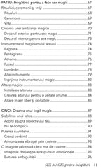 Sex Magic - Pentru Incepatori, de Skye Alexander - Publisol.ro