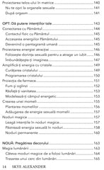 Sex Magic - Pentru Incepatori, de Skye Alexander - Publisol.ro