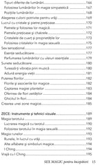 Sex Magic - Pentru Incepatori, de Skye Alexander - Publisol.ro