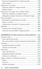 Sex Magic - Pentru Incepatori, de Skye Alexander - Publisol.ro
