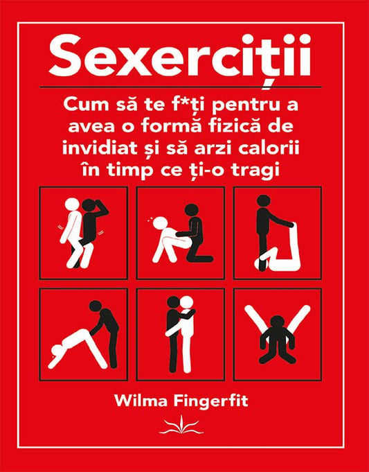 Sexercitii, de Wilma Fingerfit - Publisol.ro