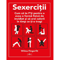 Sexercitii, de Wilma Fingerfit - Publisol.ro