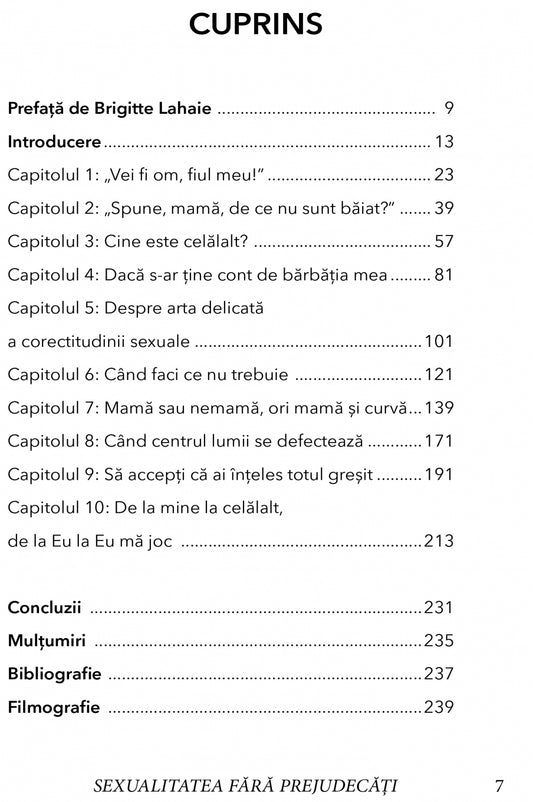 Sexualitatea fara prejudecati. Elibereaza-ti dorinta! Sexul nu are gen., de Philippe Arlin