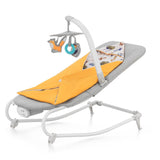 Sezlong 3 in 1 felio 2, forest yellow - Publisol.ro