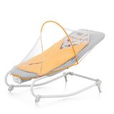 Sezlong 3 in 1 felio 2, forest yellow - Publisol.ro