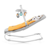 Sezlong 3 in 1 felio 2, forest yellow - Publisol.ro