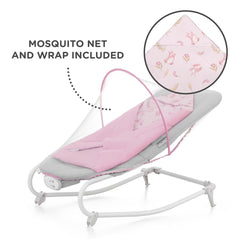 Sezlong 3 in 1 felio 2, peony rose - Publisol.ro