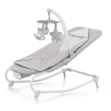 Sezlong 3 in 1 felio 2, stone grey - Publisol.ro