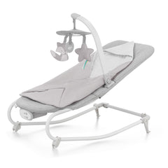 Sezlong 3 in 1 felio 2, stone grey - Publisol.ro