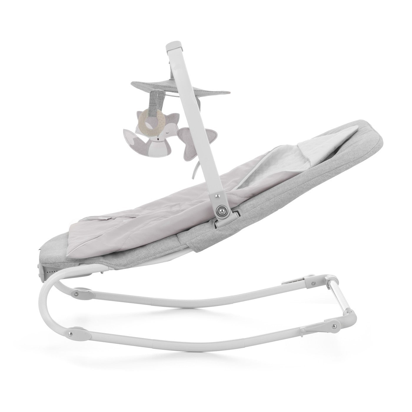 Sezlong 3 in 1 felio 2, stone grey - Publisol.ro