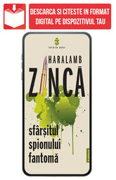 eBook Sfarsitul spionului Fantoma