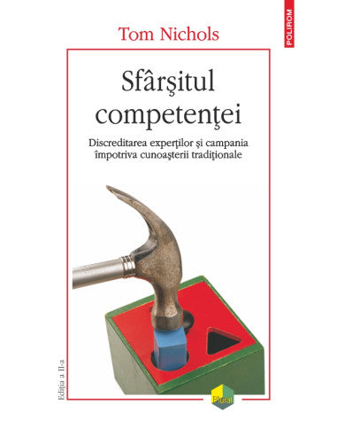 Sfarsitul competentei, de Tom Nichols