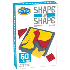 Shape by Shape, Thinkfun - Publisol.ro