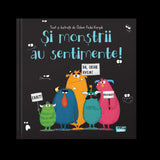 Si monstrii au sentimente, de Ozlem Fedai Karcak