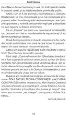 SIEGO - (Contra)Aventuri din (I)Realitatea Imediata, de Emil Strainu - Publisol.ro