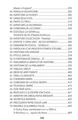 SIEGO - (Contra)Aventuri din (I)Realitatea Imediata, de Emil Strainu - Publisol.ro
