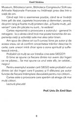 SIEGO - (Contra)Aventuri din (I)Realitatea Imediata, de Emil Strainu - Publisol.ro