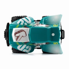 Silverit exost masina cu telecomanda X Monster verde - Publisol.ro