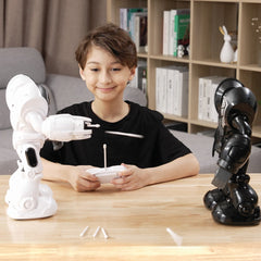 Silverit robo blast robot, AS - Publisol.ro