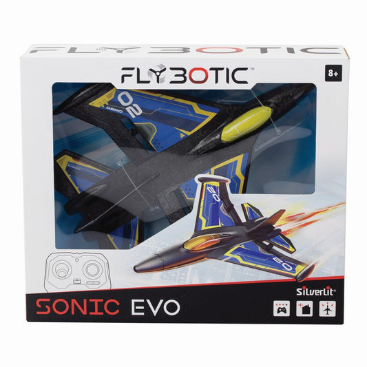 Silverlit fly botic avion cu telecomanda Sonic Evo - Publisol.ro