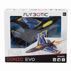 Silverlit fly botic avion cu telecomanda Sonic Evo - Publisol.ro