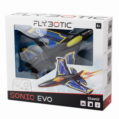 Silverlit fly botic avion cu telecomanda Sonic Evo - Publisol.ro