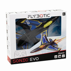Silverlit fly botic avion cu telecomanda Sonic Evo - Publisol.ro
