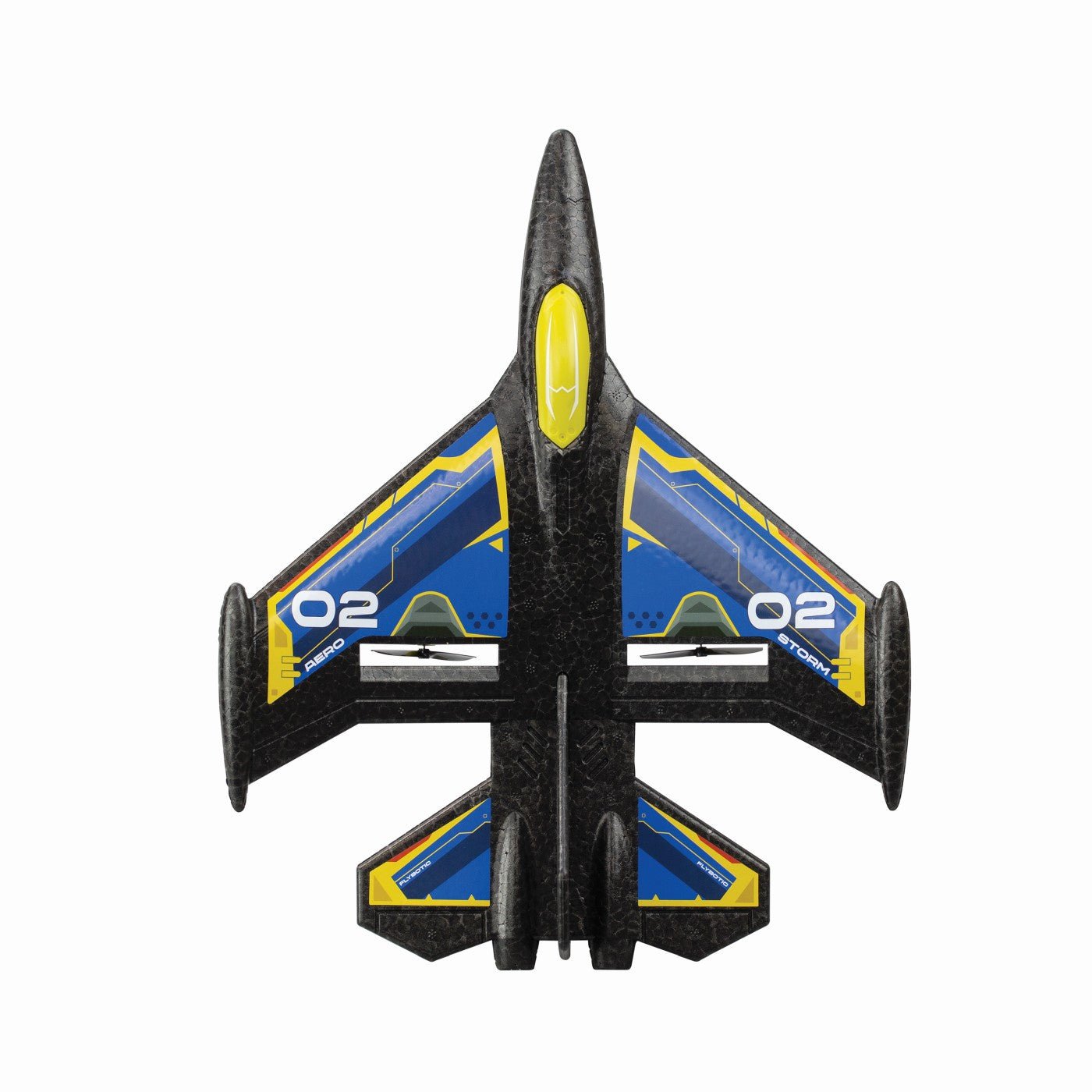 Silverlit fly botic avion cu telecomanda Sonic Evo - Publisol.ro