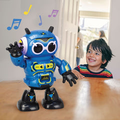 Silverlit ycoo robot robo beats ii - Publisol.ro