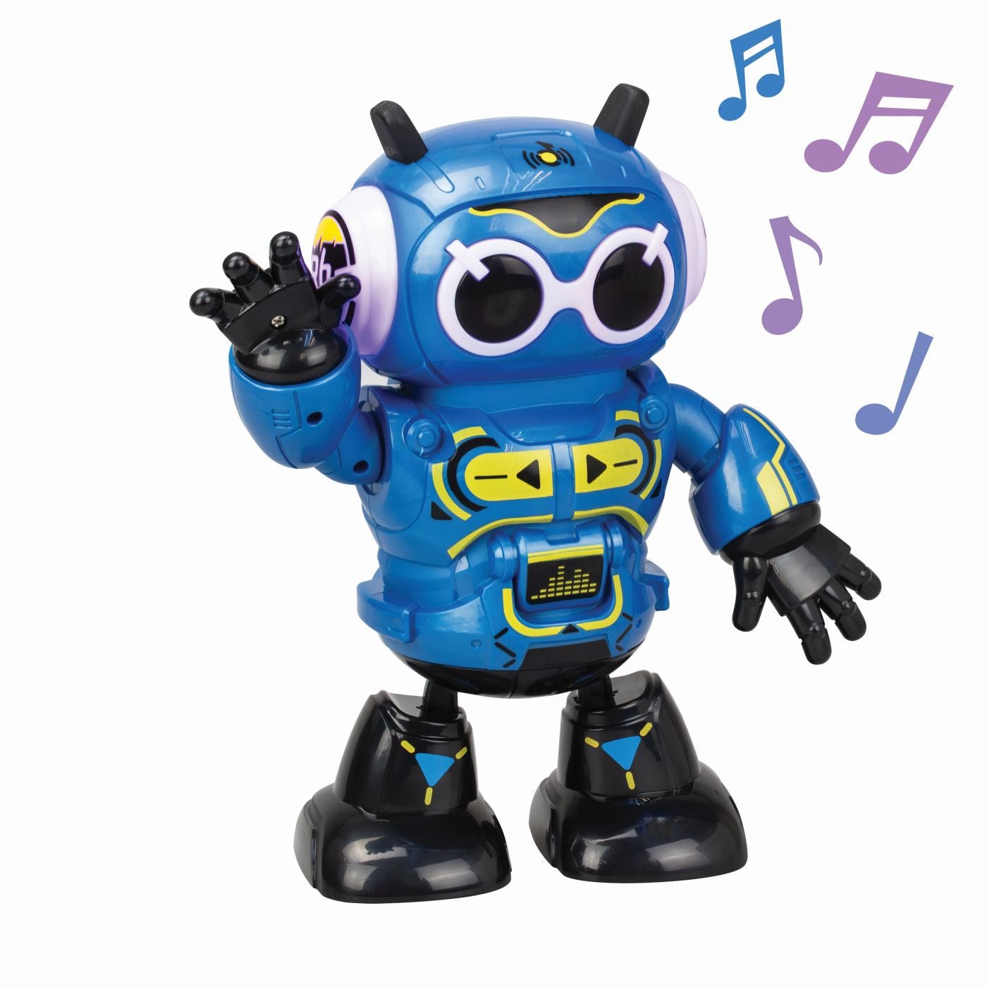Silverlit ycoo robot robo beats ii - Publisol.ro