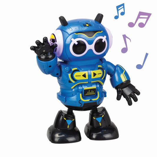 Silverlit ycoo robot robo beats ii - Publisol.ro