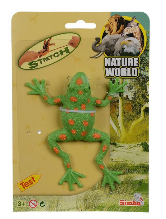 Simba animale cauciucate 14cm, Simba - Publisol.ro
