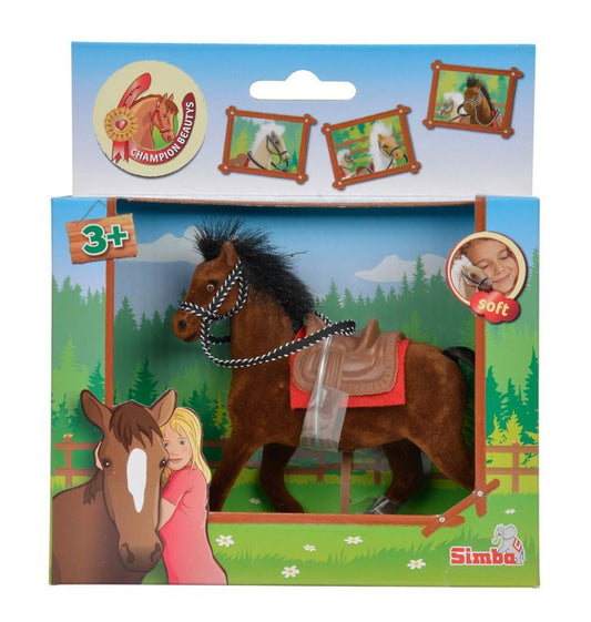 Simba cal beauty 19 cm, Simba - Publisol.ro