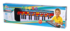 Simba orga electronica 32 clape 15 melodii, Simba - Publisol.ro