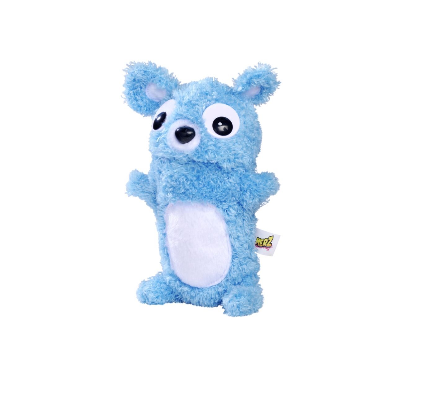 Simba screamerz jucarie plus ursulet albastru, Simba - Publisol.ro