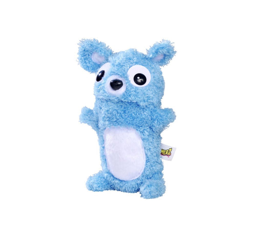 Simba screamerz jucarie plus ursulet albastru, Simba - Publisol.ro