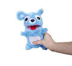 Simba screamerz jucarie plus ursulet albastru, Simba - Publisol.ro
