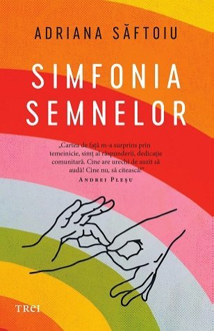 Simfonia semnelor, de Adriana Săftoiu - Publisol.ro