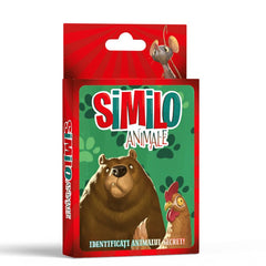 Similo Animale - Identificati animalul secret, Horrible Games - Publisol.ro