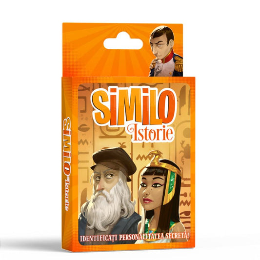 Similo Istorie - Identificati personalitatea secreta, Horrible Games - Publisol.ro