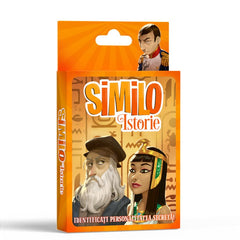 Similo Istorie - Identificati personalitatea secreta, Horrible Games - Publisol.ro