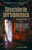 Sinuciderile din biblioteca, de Fflur Dafydd - Publisol.ro