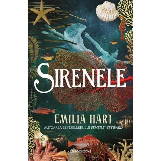 Sirenele, de Emilia Hart - Publisol.ro