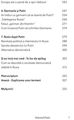 Sistemul Putin. Incotro se indreapta noul Imperiu Rus?, de Igor Eidman - Publisol.ro