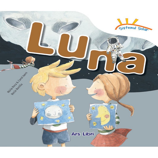 Luna, de Nuria Roca, Carol Isern
